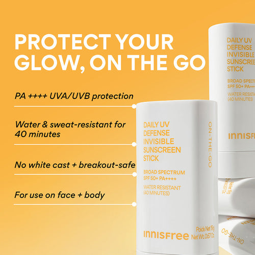 Daily UV Defense Sunscreen Stick SPF 50+