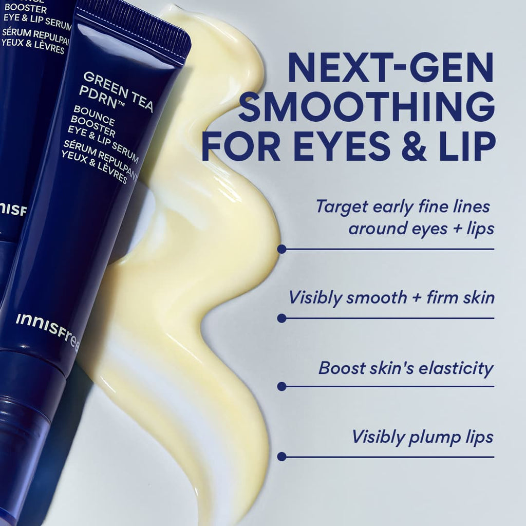 Green Tea PDRN™ Smooth, Firm, + Glow Duo