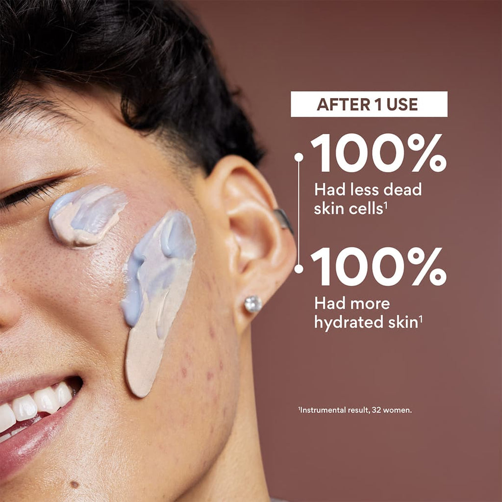 Volcanic Swirl Pore Mask