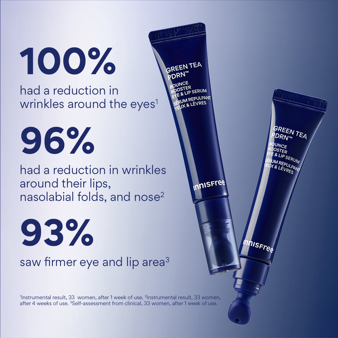 Green Tea PDRN™ Smooth, Firm, + Glow Duo