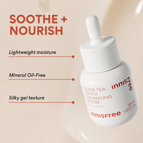 Black Tea Youth Enhancing Serum
