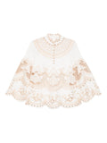 Wanderlust Tunic Top in Ivory