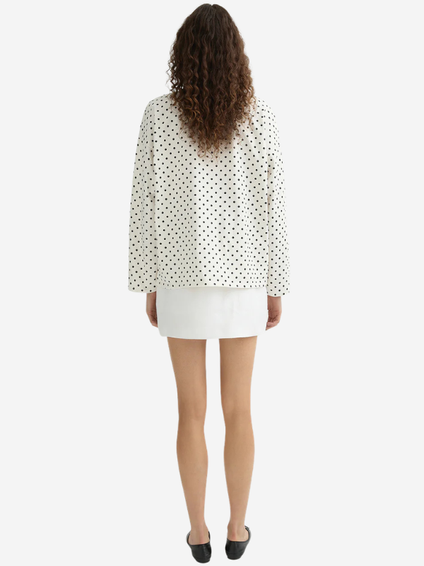 Alice Skirt in Ivory
