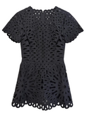 Emrys Mini Dress in Black