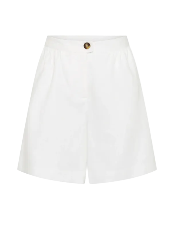 Dakota Short in Ivory